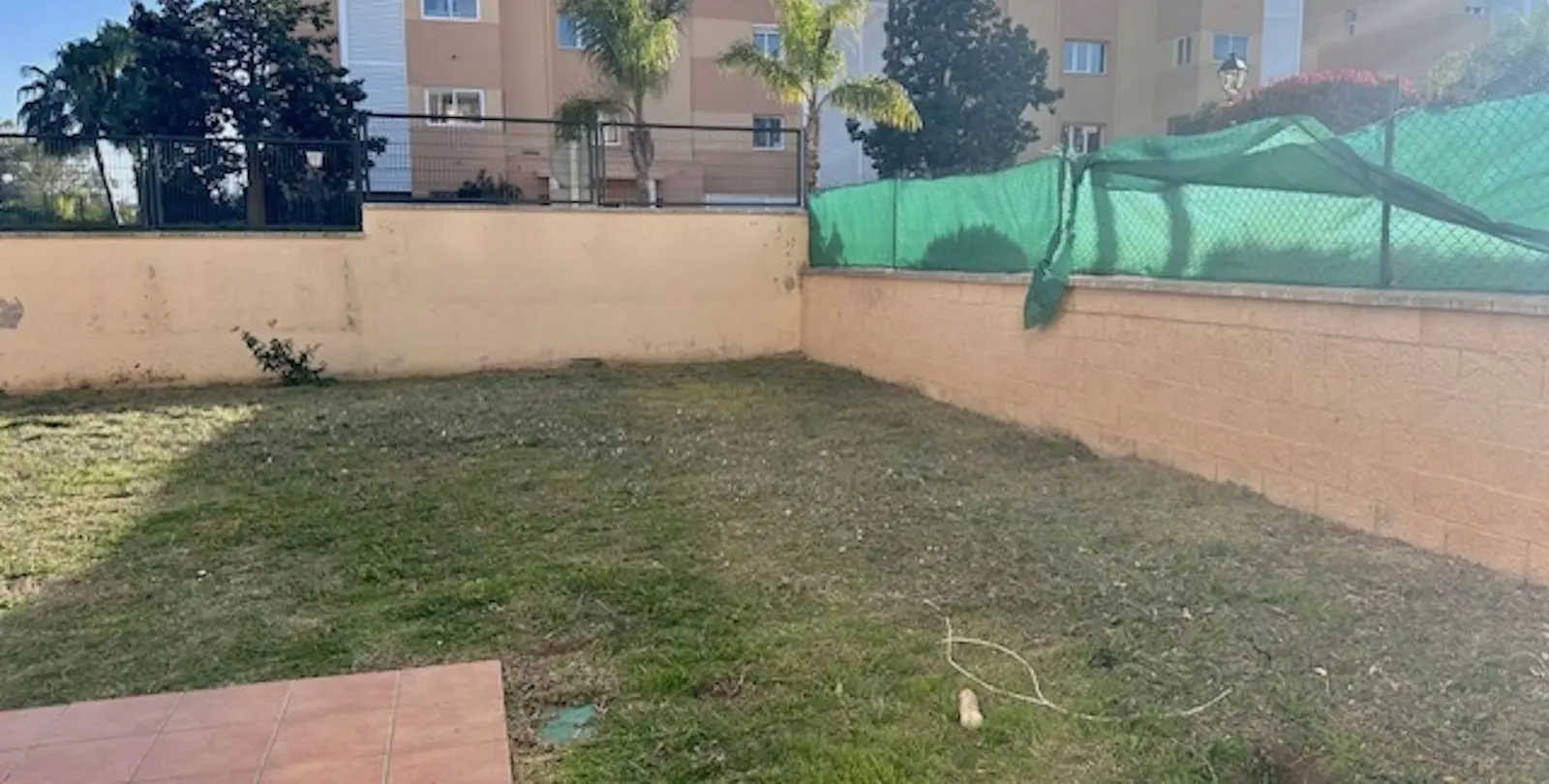 Sale of ground floor apartment in Estepona 7