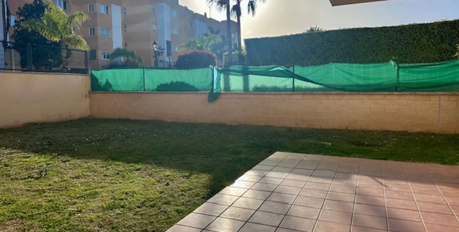 Sale of ground floor apartment in Estepona 9
