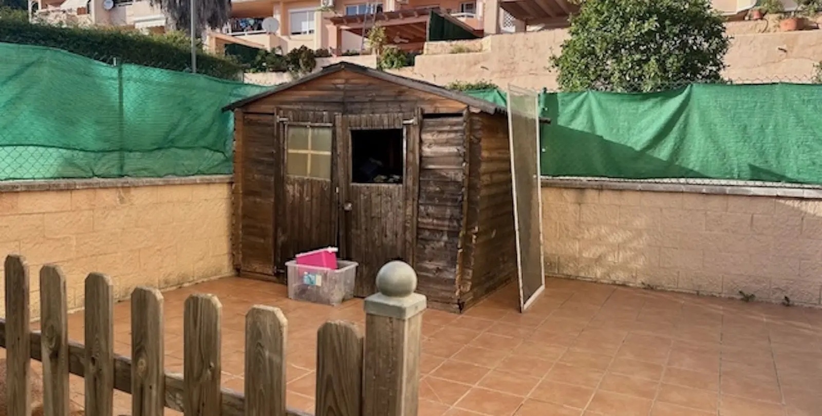 Sale of ground floor apartment in Estepona 13