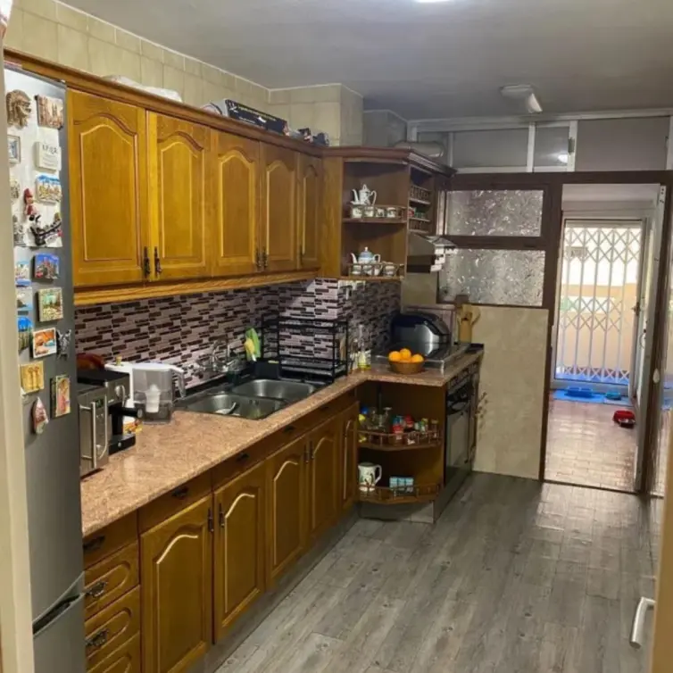 Sale of middle floor apartment in Marbella