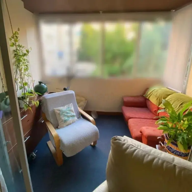 Sale of middle floor apartment in Marbella