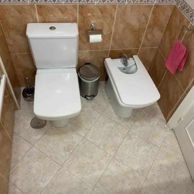 Sale of middle floor apartment in Marbella