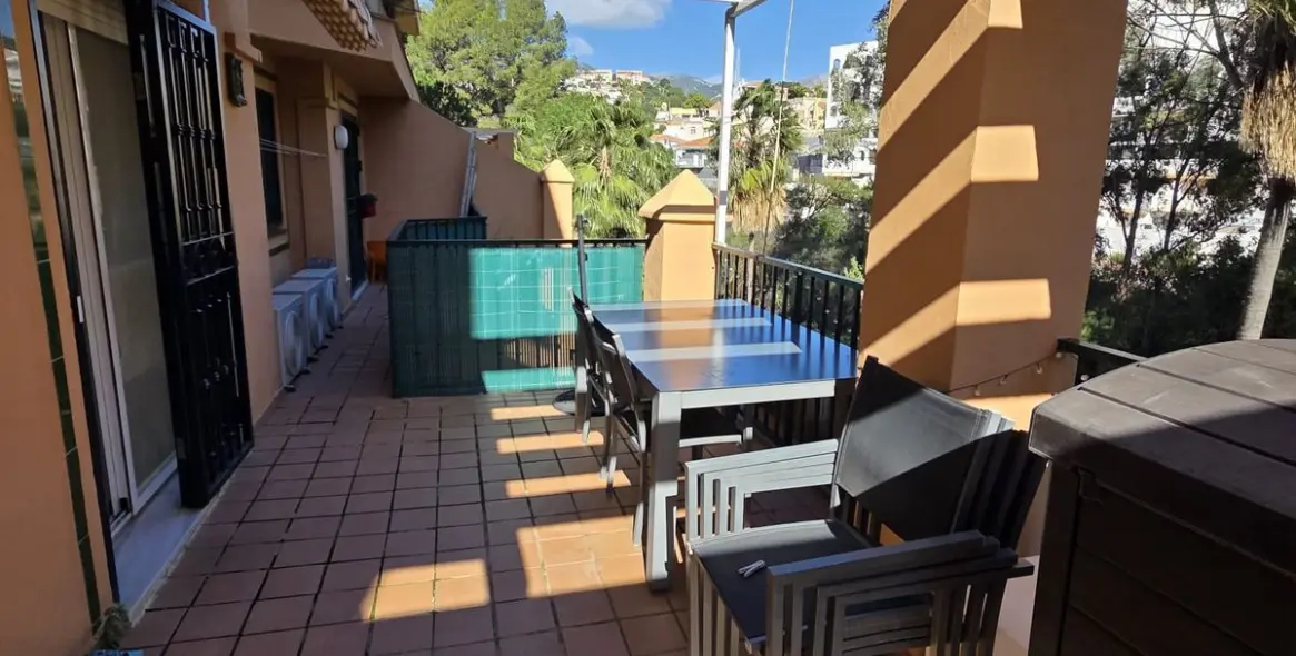 Продажа апартаментов на среднем этаже в Fuengirola 1