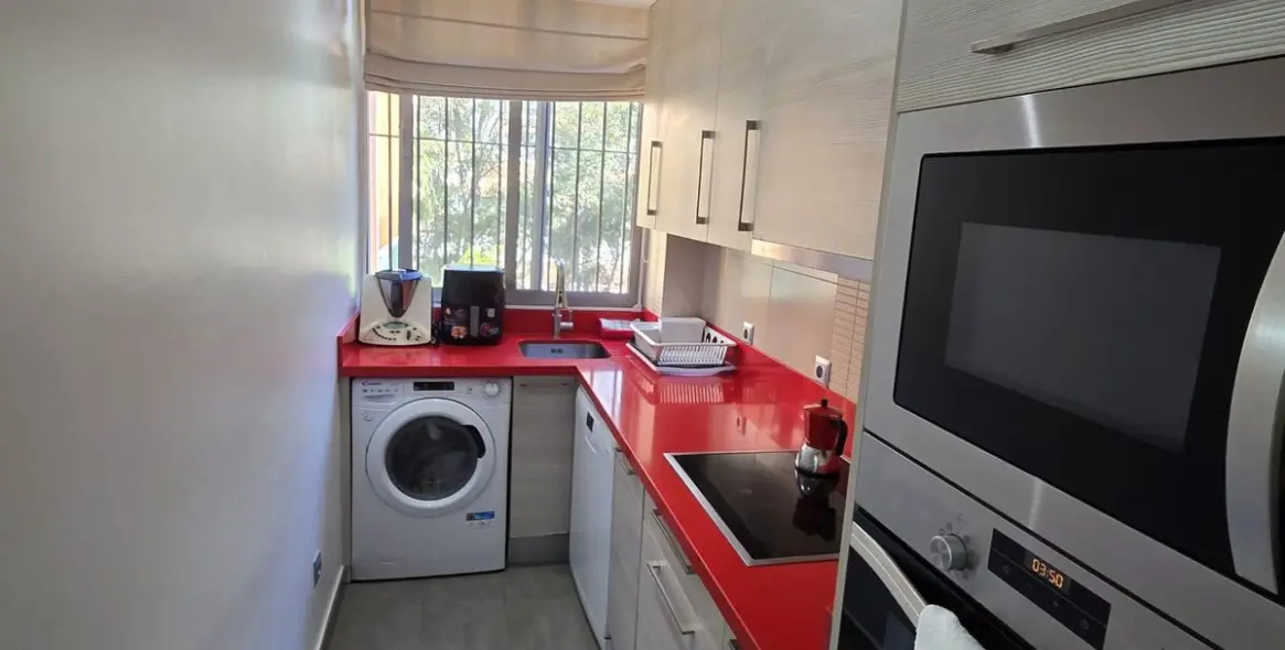 Продажа апартаментов на среднем этаже в Fuengirola 14