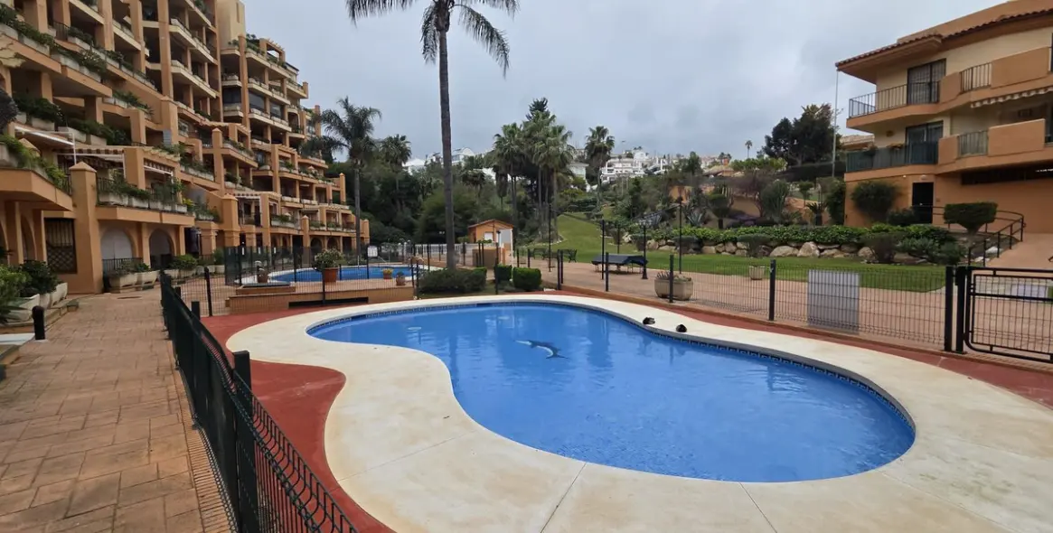 Продажа апартаментов на среднем этаже в Fuengirola 24