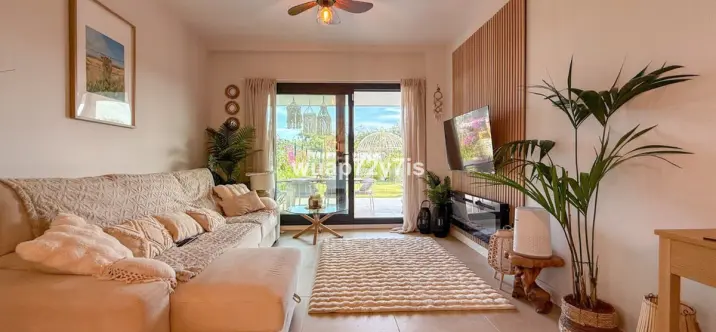 Long-term rent of ground floor apartment in Selwo 0