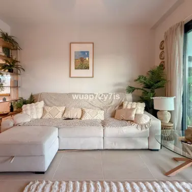 Long-term rent of ground floor apartment in Selwo