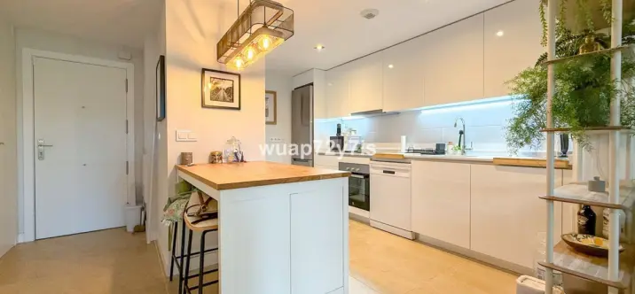 Long-term rent of ground floor apartment in Selwo 3