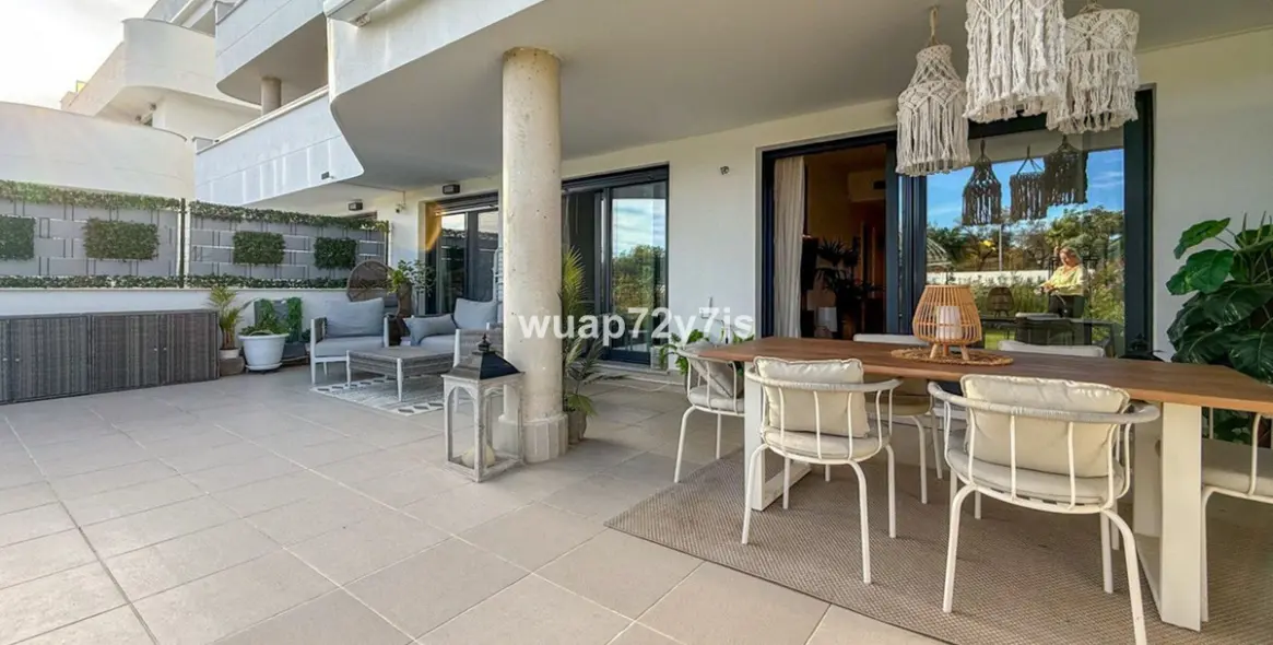 Долгосрочная аренда апартаментов на первом этаже в Selwo 23