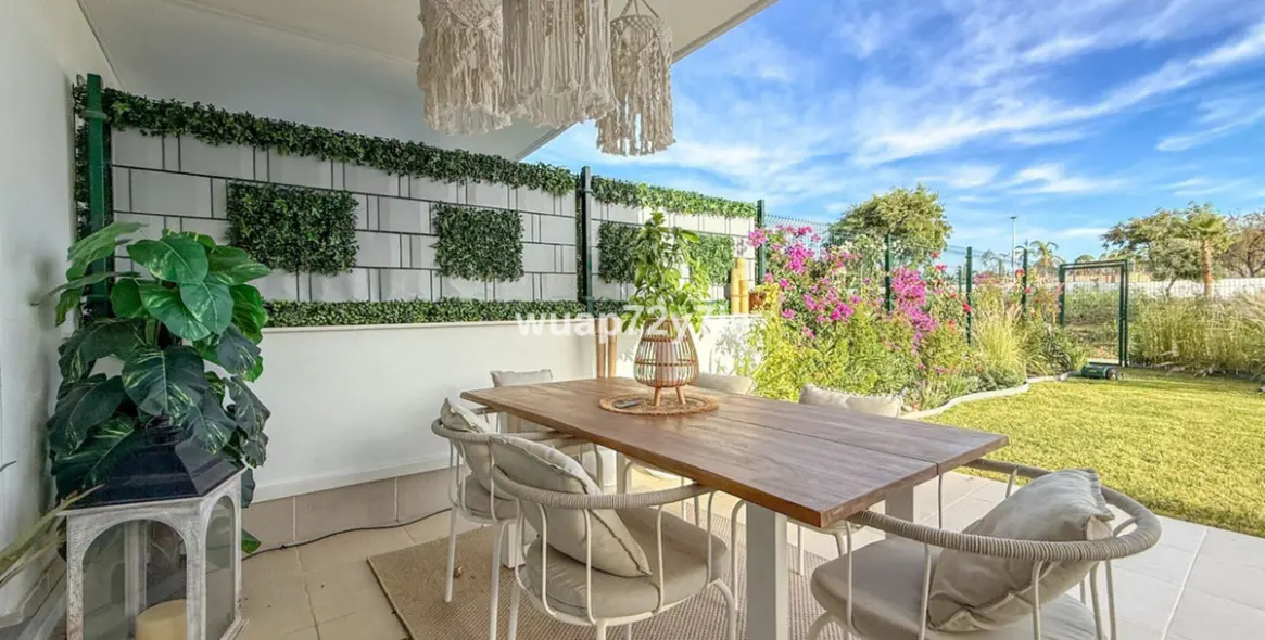 Долгосрочная аренда апартаментов на первом этаже в Selwo 25