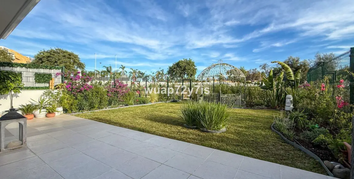 Долгосрочная аренда апартаментов на первом этаже в Selwo 26