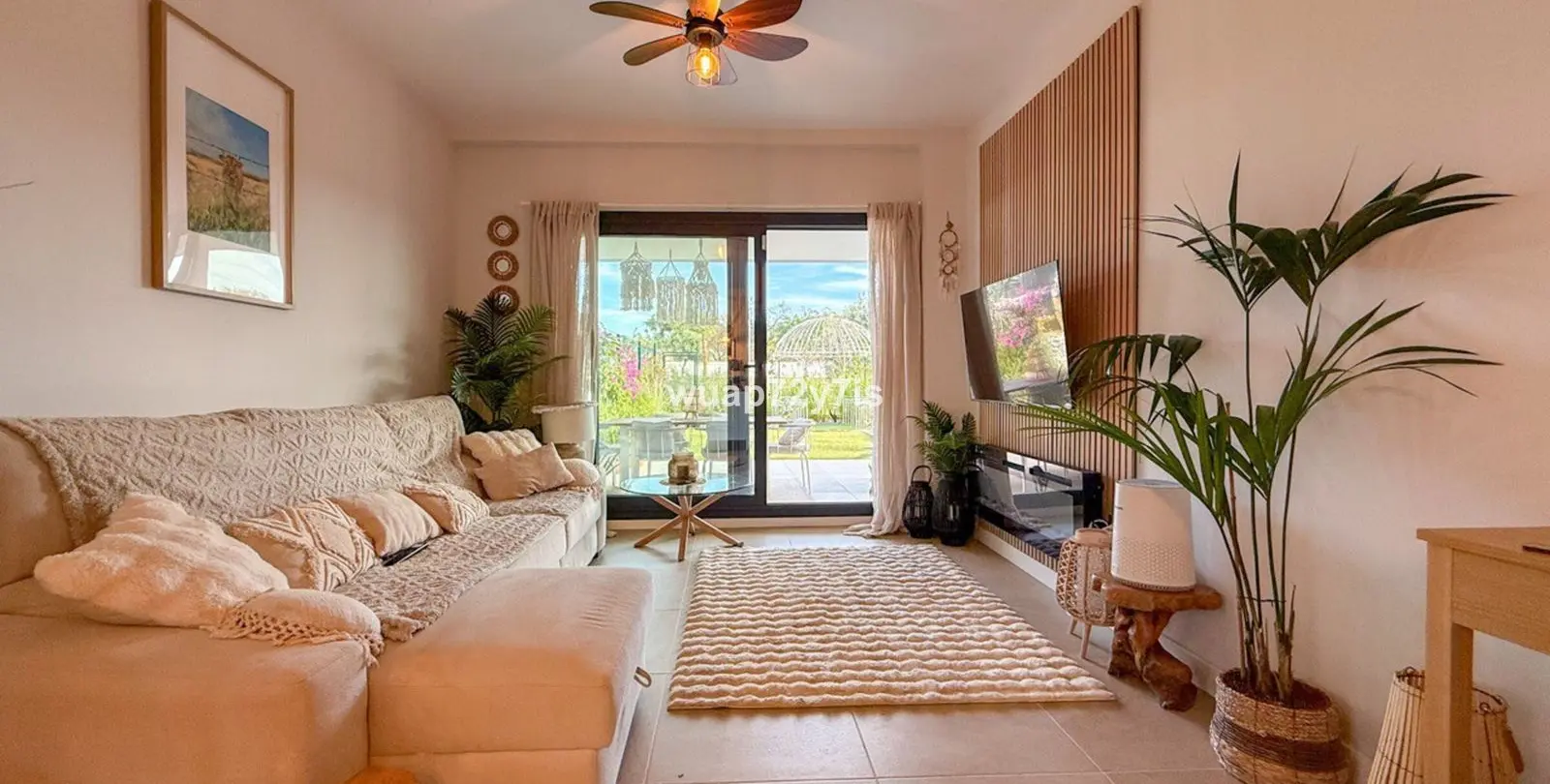 Sale of ground floor apartment in Selwo 1