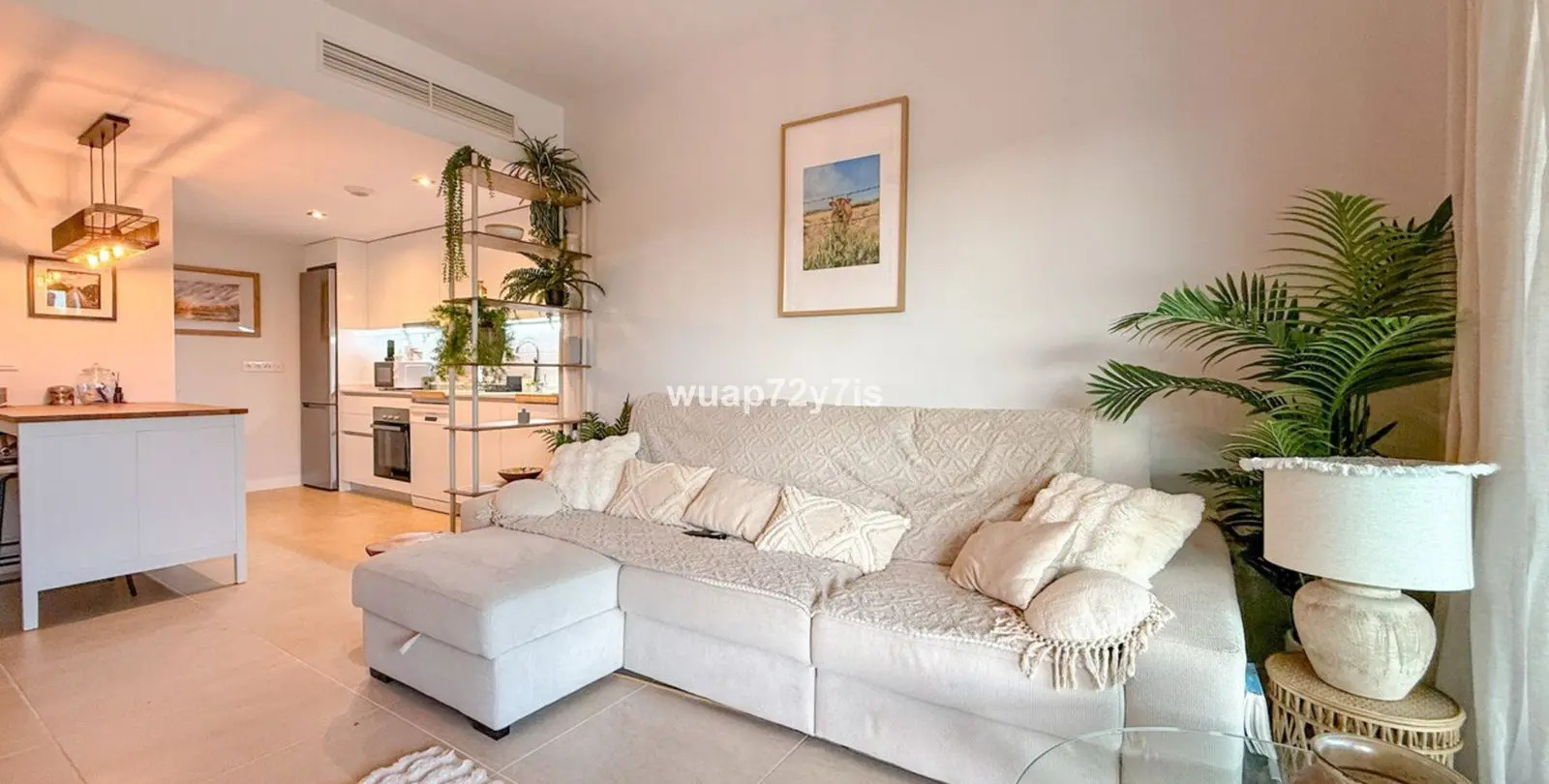 Sale of ground floor apartment in Selwo 2