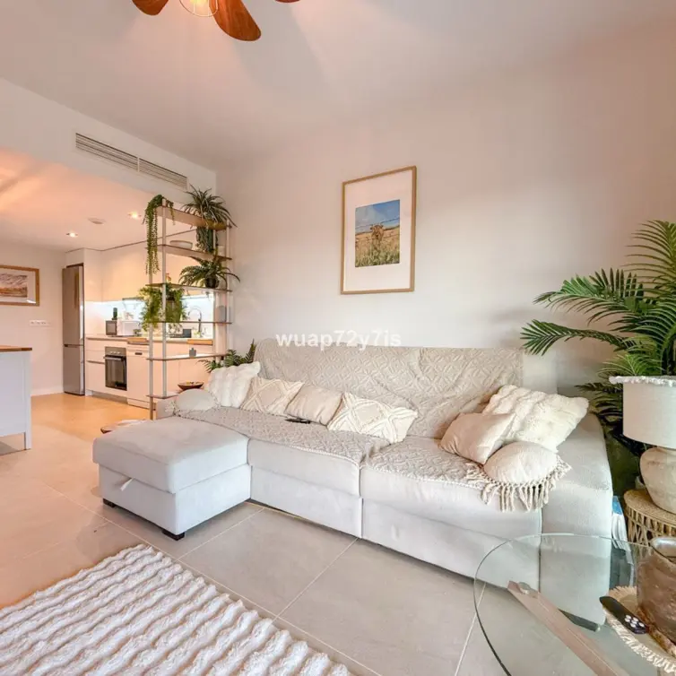 Sale of ground floor apartment in Selwo