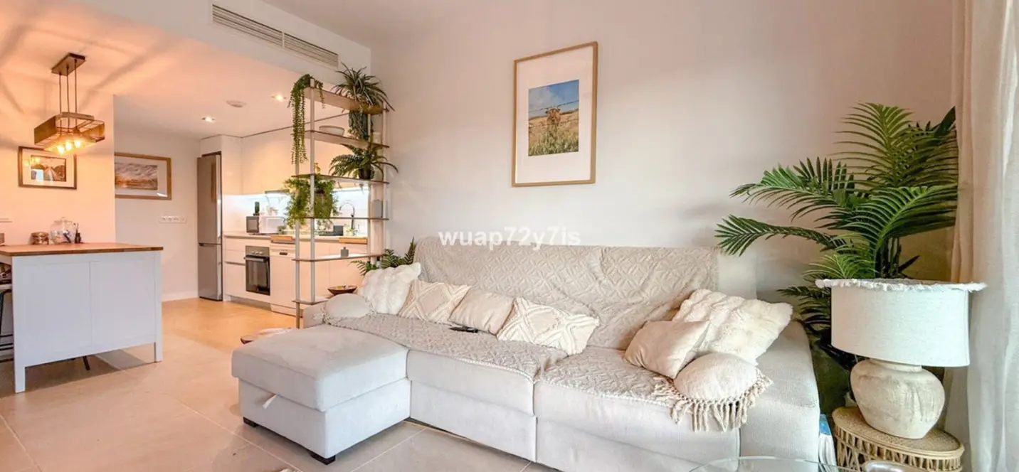 Sale of ground floor apartment in Selwo 1