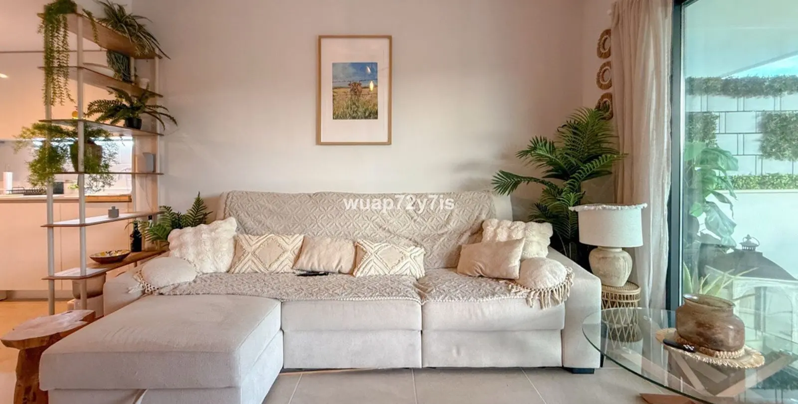 Sale of ground floor apartment in Selwo 3