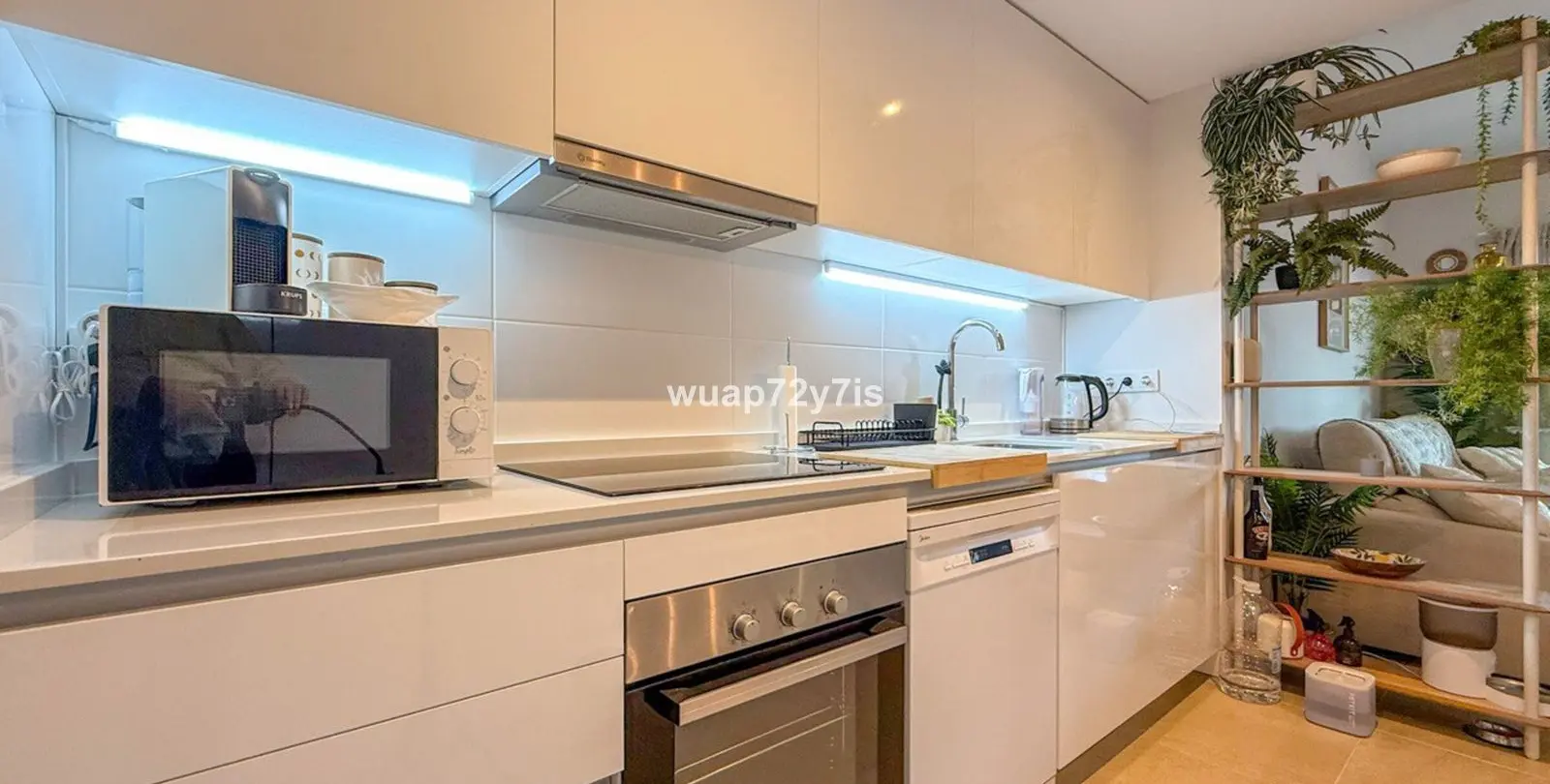 Sale of ground floor apartment in Selwo 8