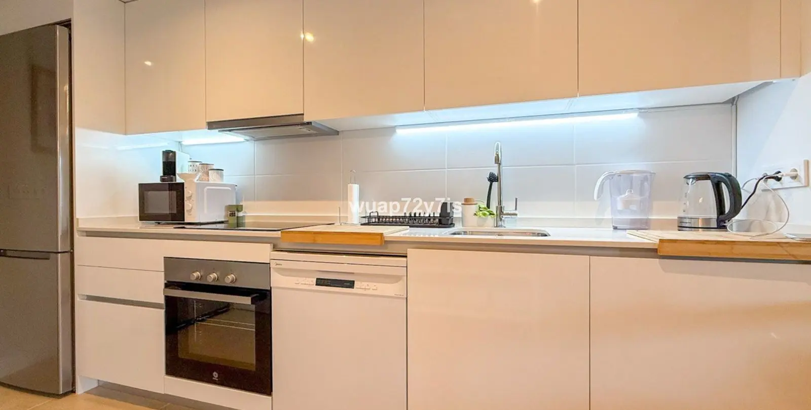 Sale of ground floor apartment in Selwo 9