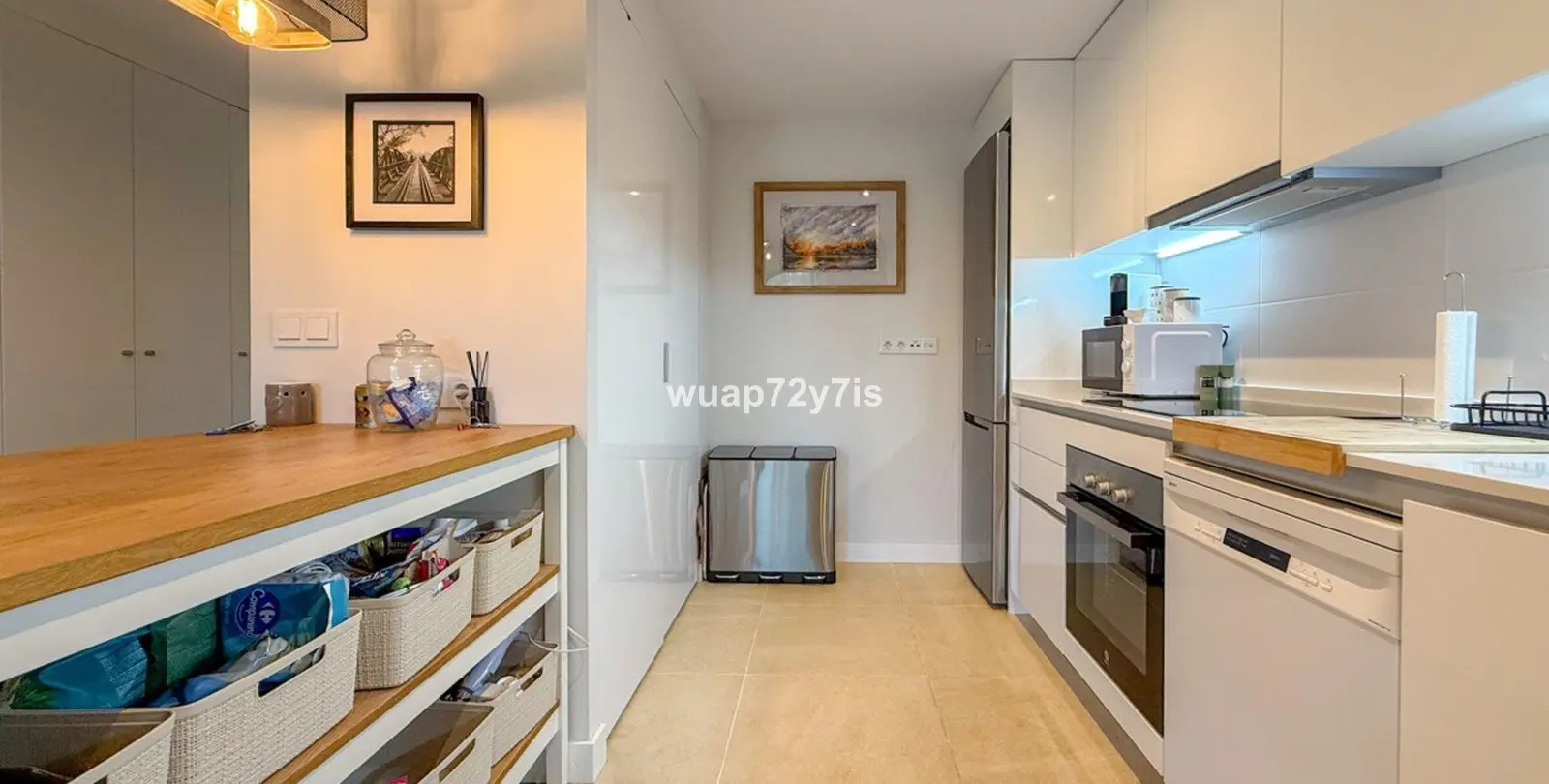 Sale of ground floor apartment in Selwo 10