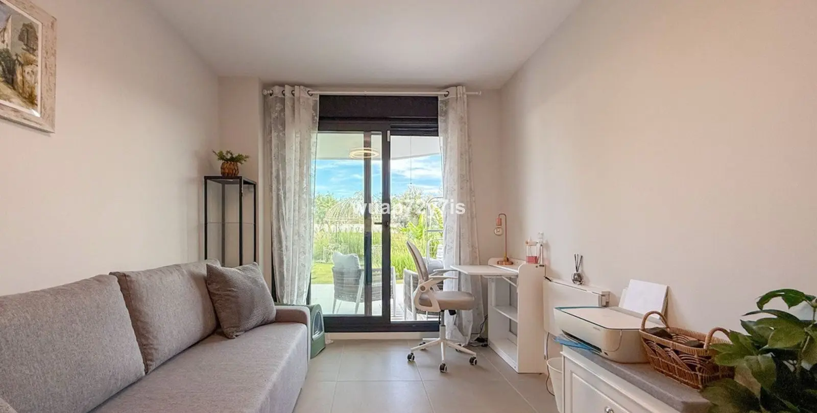 Sale of ground floor apartment in Selwo 16