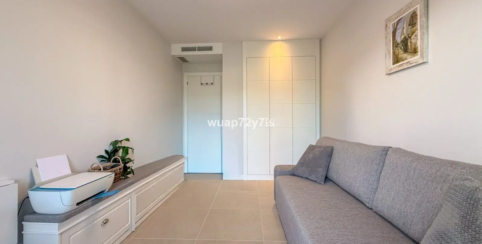 Sale of ground floor apartment in Selwo 18