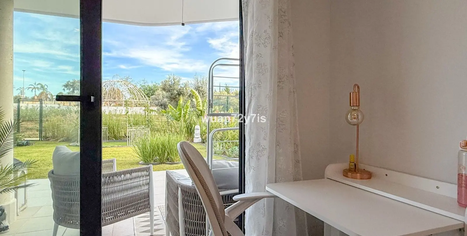 Sale of ground floor apartment in Selwo 19