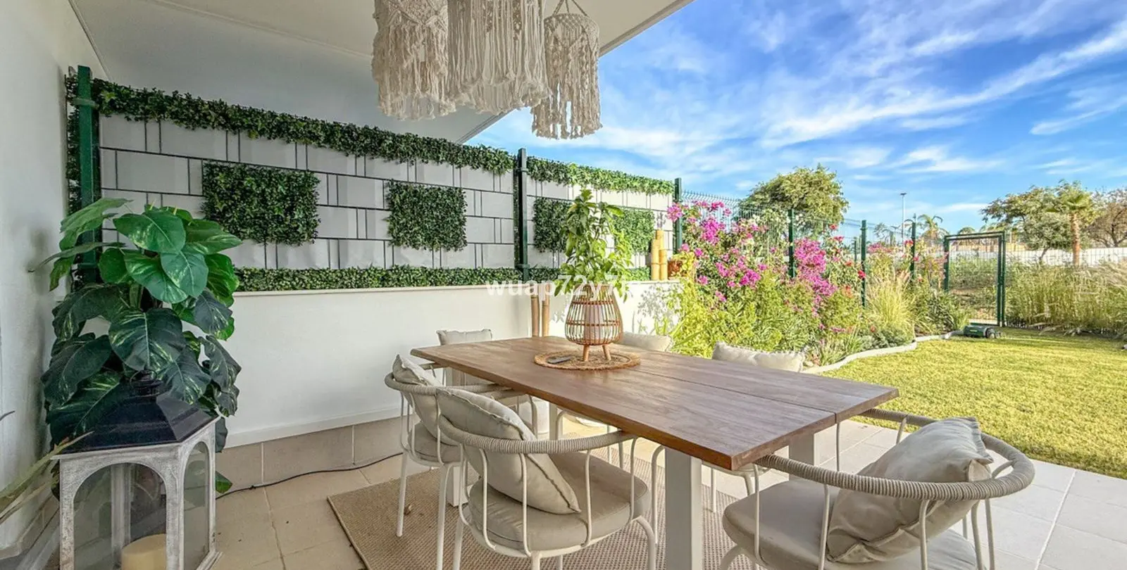 Sale of ground floor apartment in Selwo 25