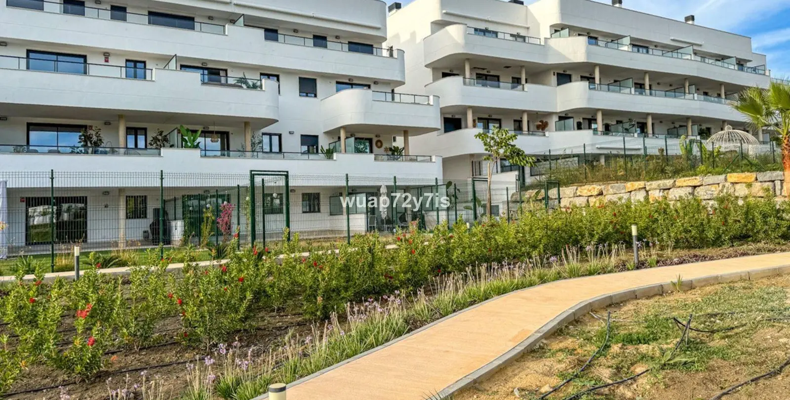 Sale of ground floor apartment in Selwo 30