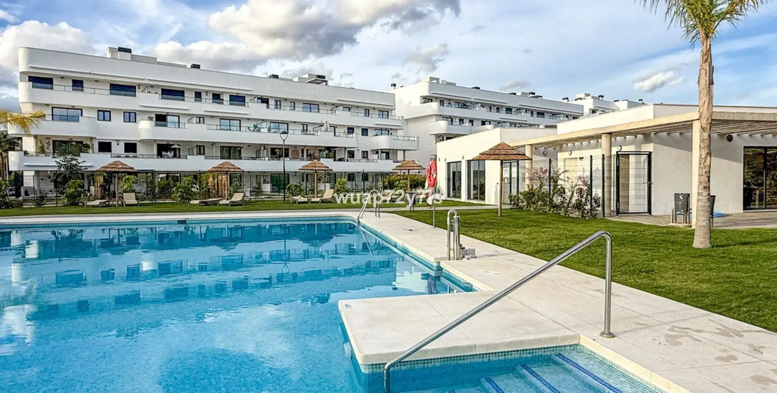 Sale of ground floor apartment in Selwo 31