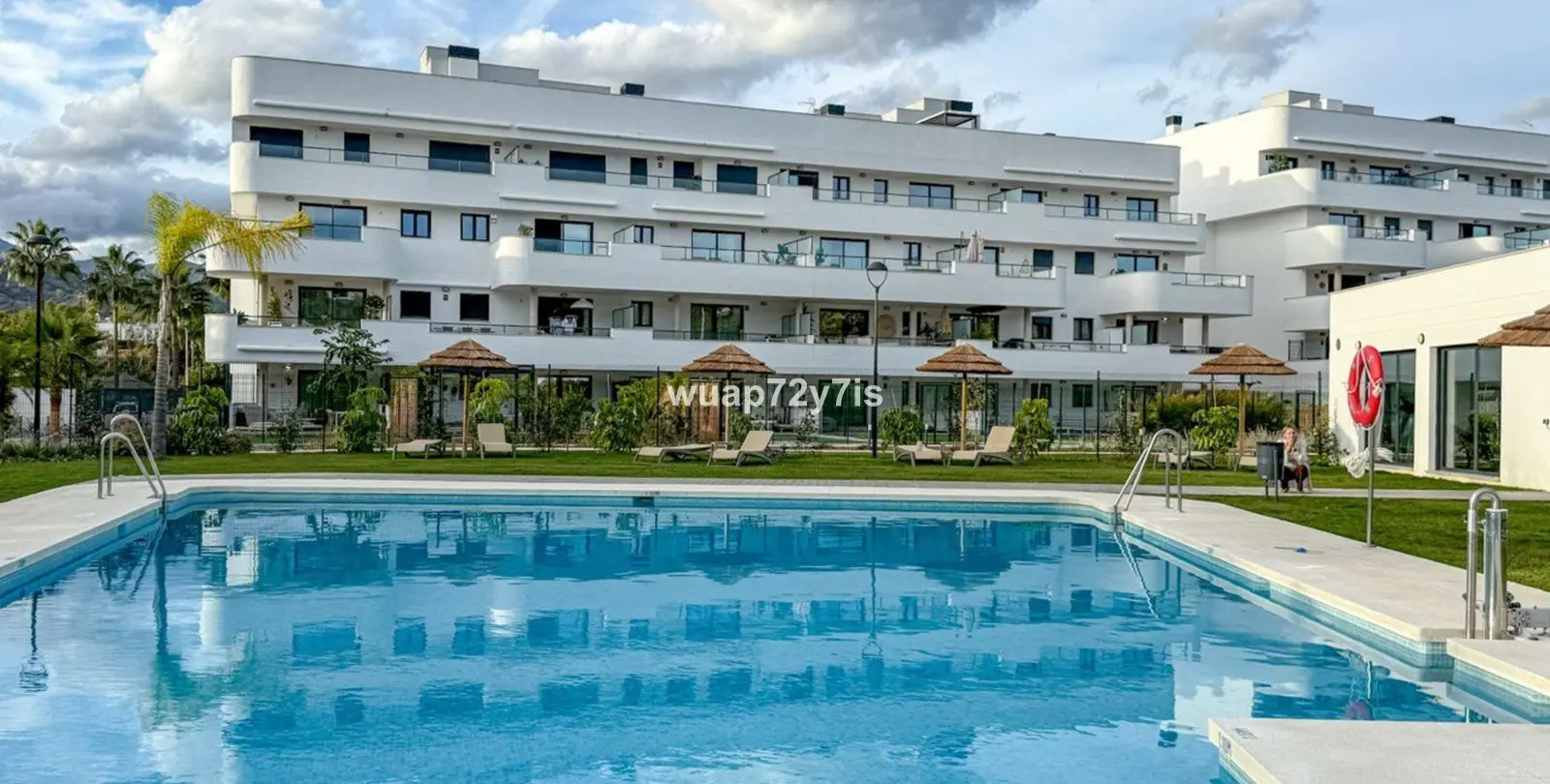 Sale of ground floor apartment in Selwo 32