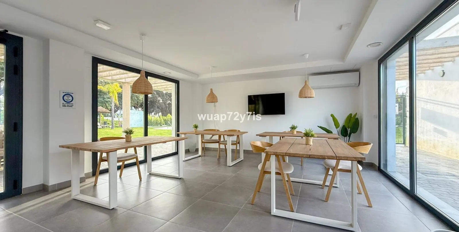 Sale of ground floor apartment in Selwo 34