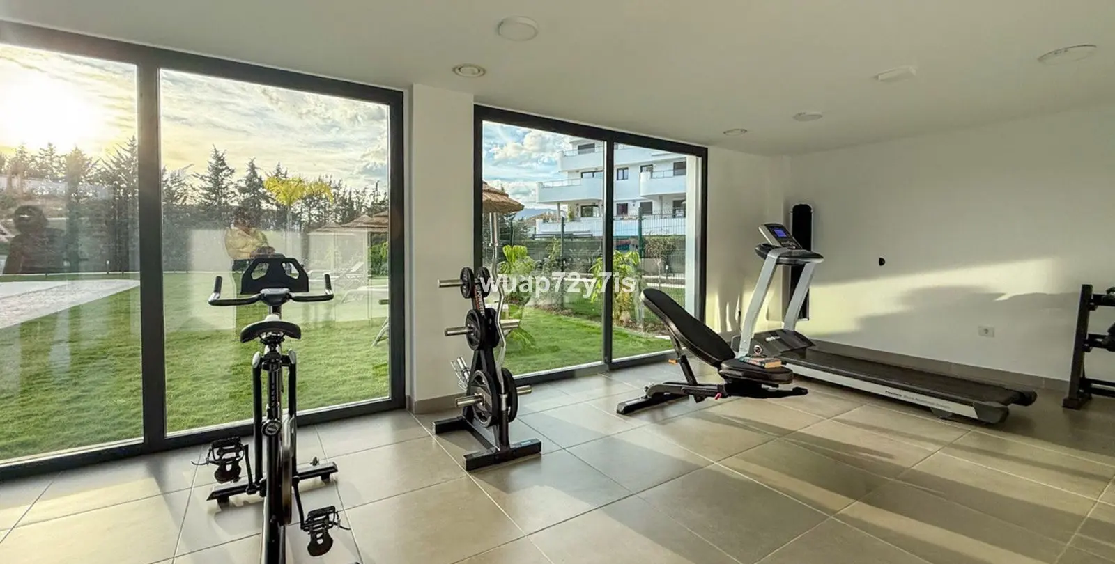 Sale of ground floor apartment in Selwo 35