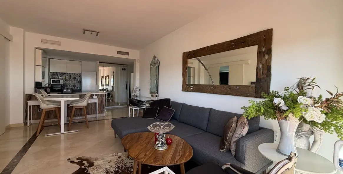 Long-term rent of penthouse in Bel Air 8