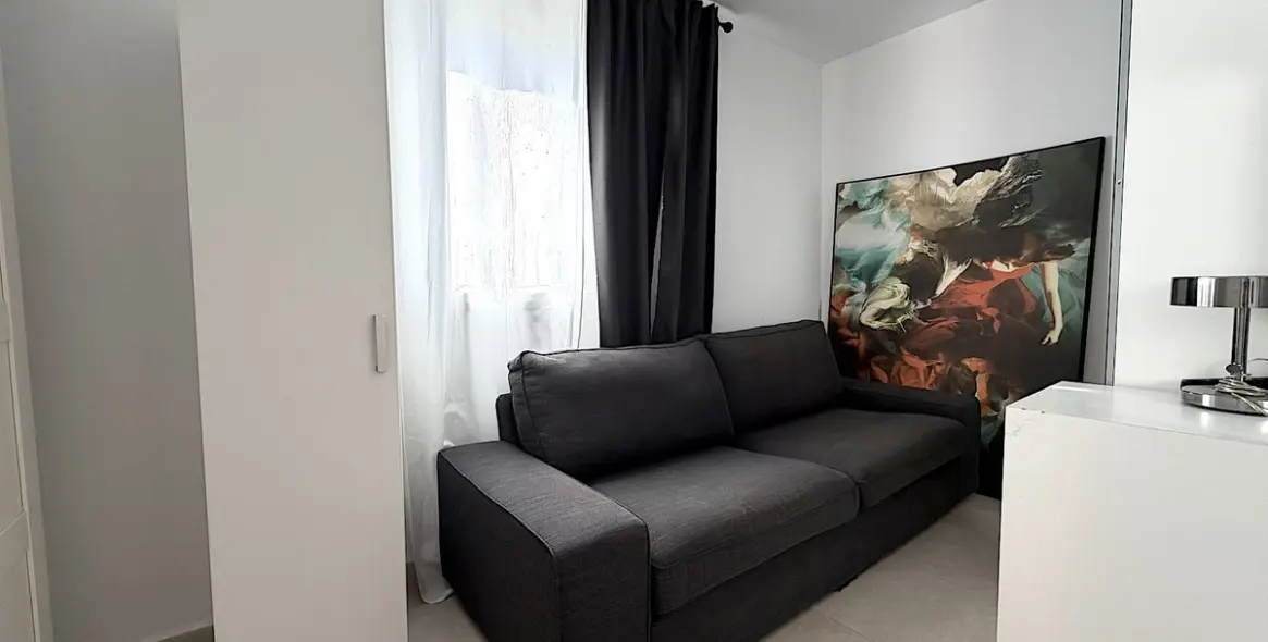 Long-term rent of penthouse in Bel Air 22