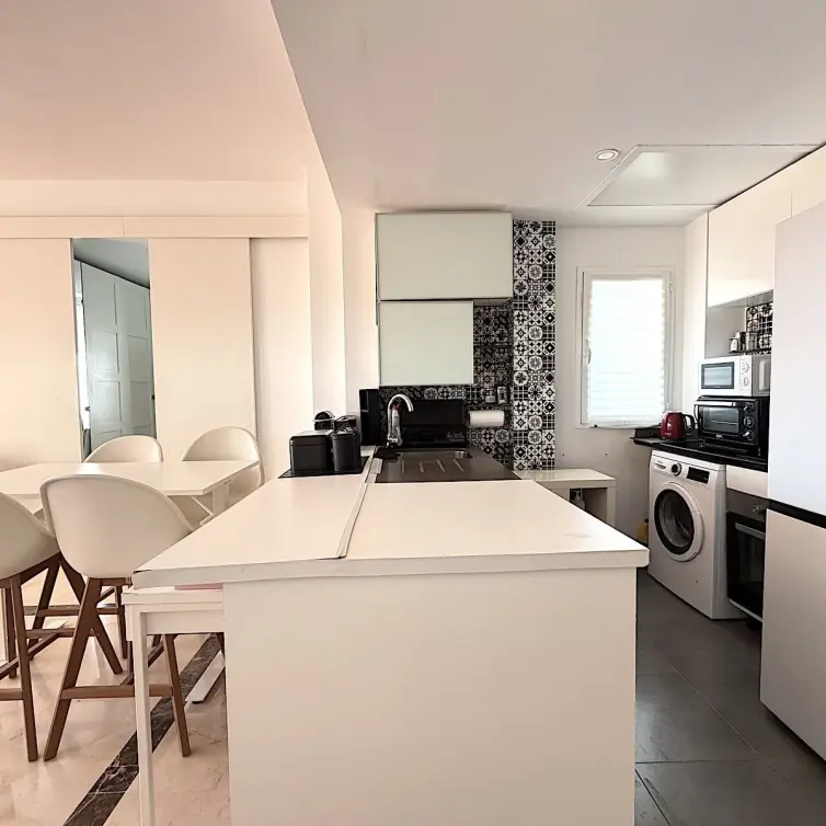 Sale of penthouse in Bel Air