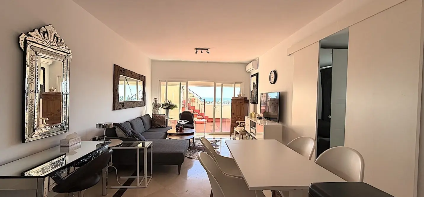 Sale of penthouse in Bel Air 3