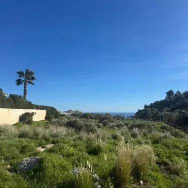 Sale of residential plot in Mijas