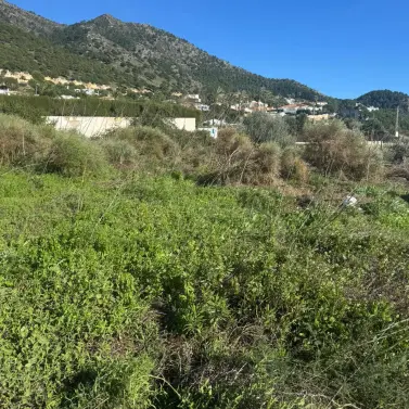 Sale of residential plot in Mijas