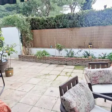 Продажа апартаментов на первом этаже в Nagüeles