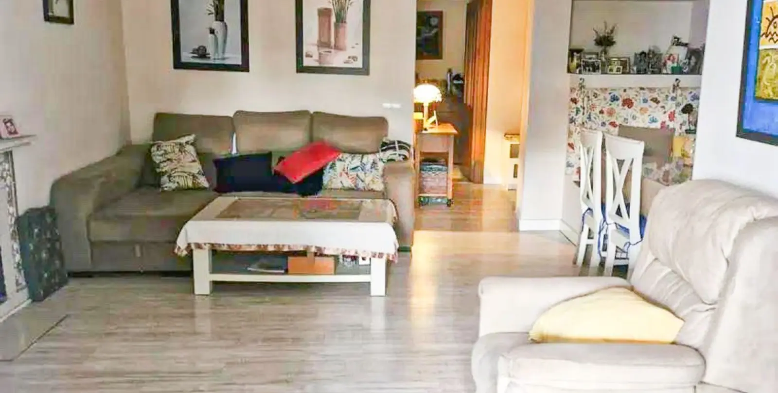 Venta de apartamento en planta baja en Nagüeles 2