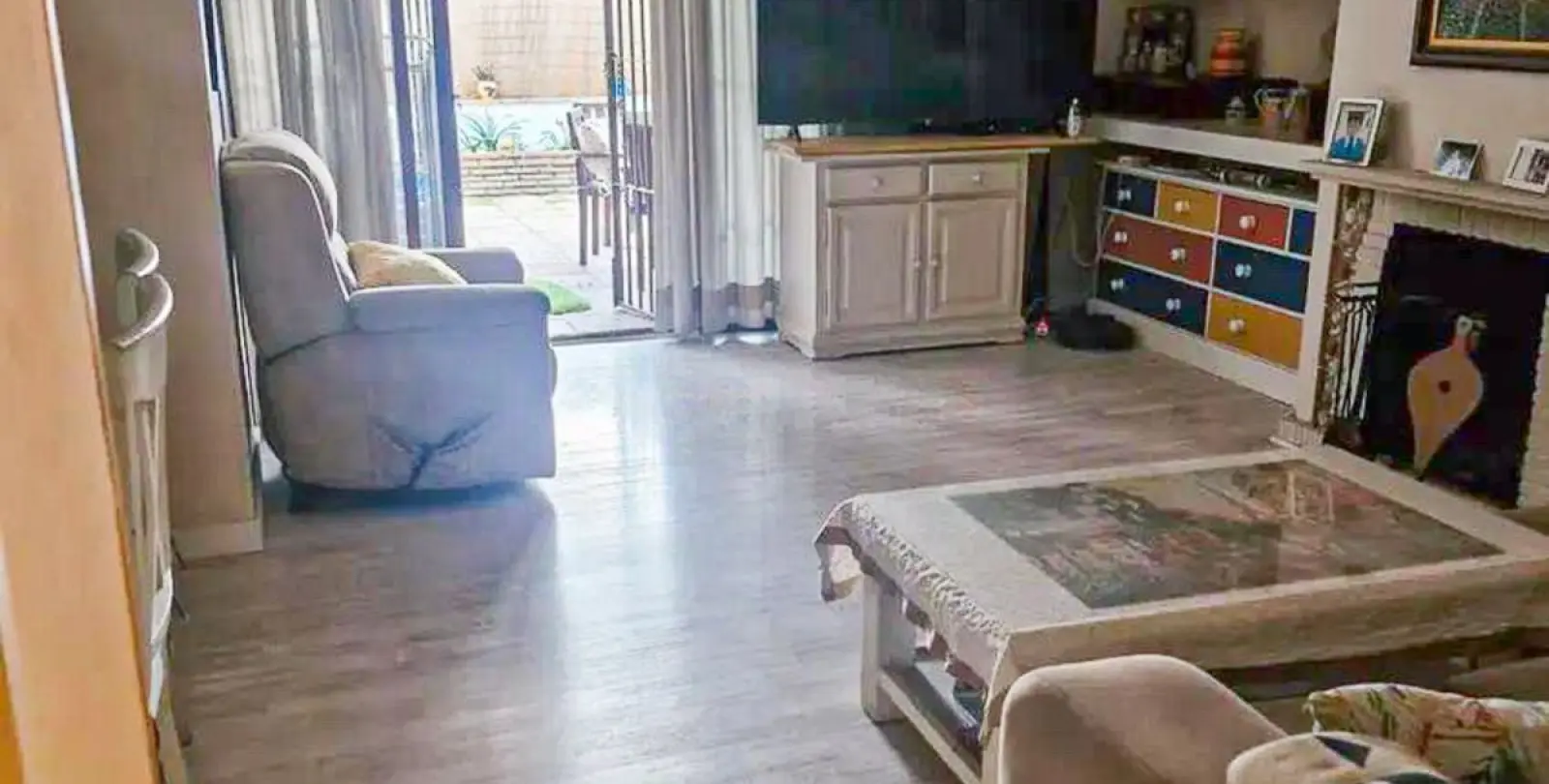 Venta de apartamento en planta baja en Nagüeles 5