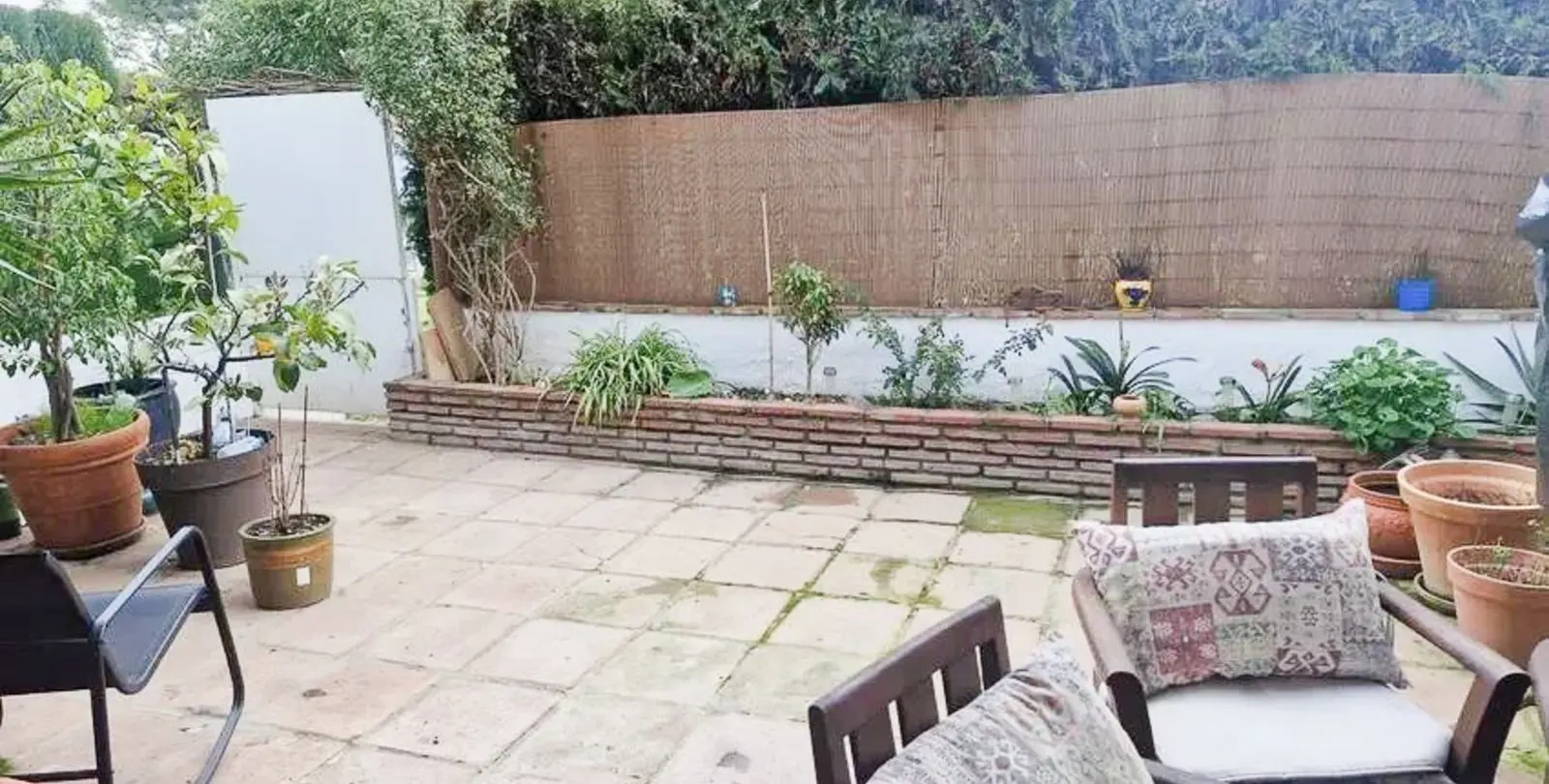 Venta de apartamento en planta baja en Nagüeles 6