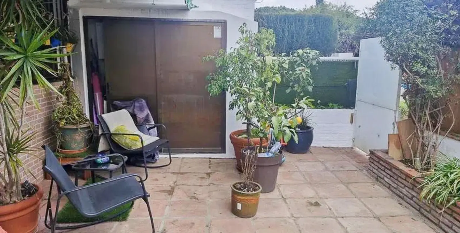 Venta de apartamento en planta baja en Nagüeles 7