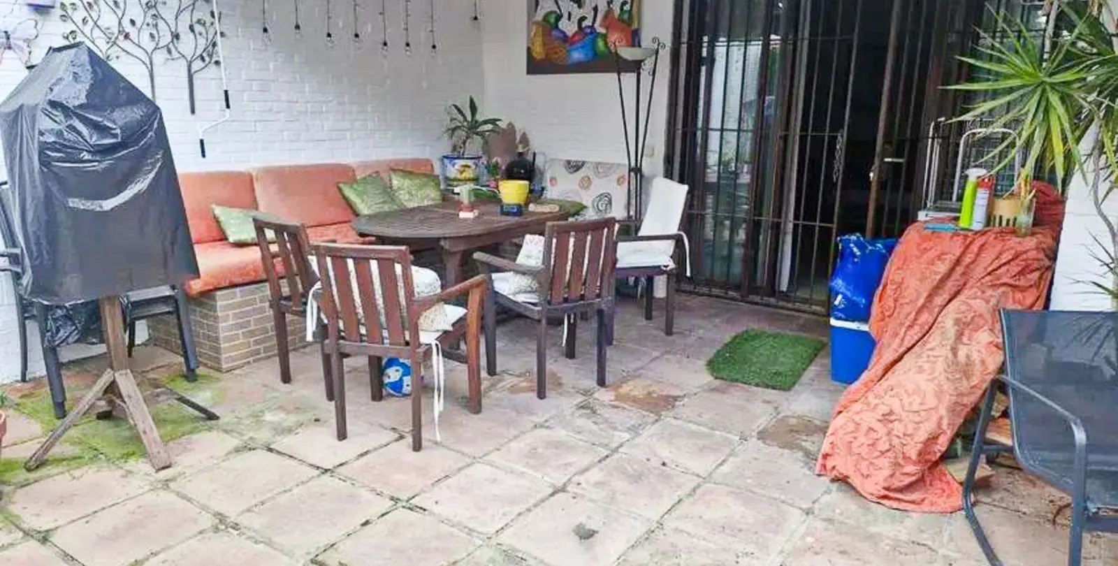 Venta de apartamento en planta baja en Nagüeles 8