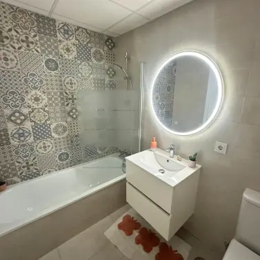 Sale of penthouse in Estepona