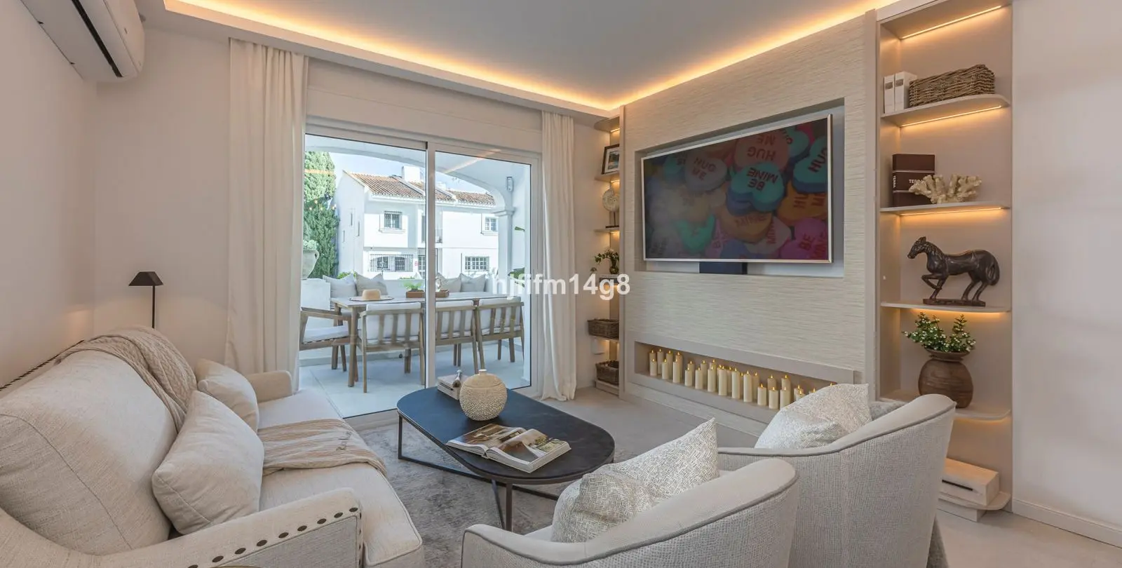 Sale of townhouse in Nueva Andalucía 1