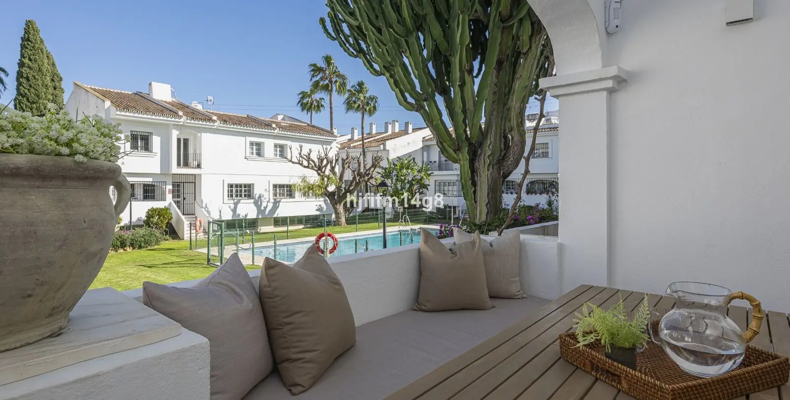 Sale of townhouse in Nueva Andalucía 4