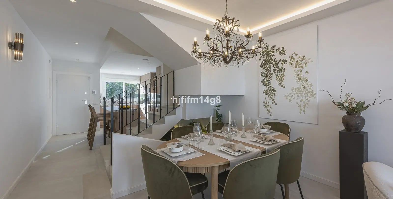 Sale of townhouse in Nueva Andalucía 6