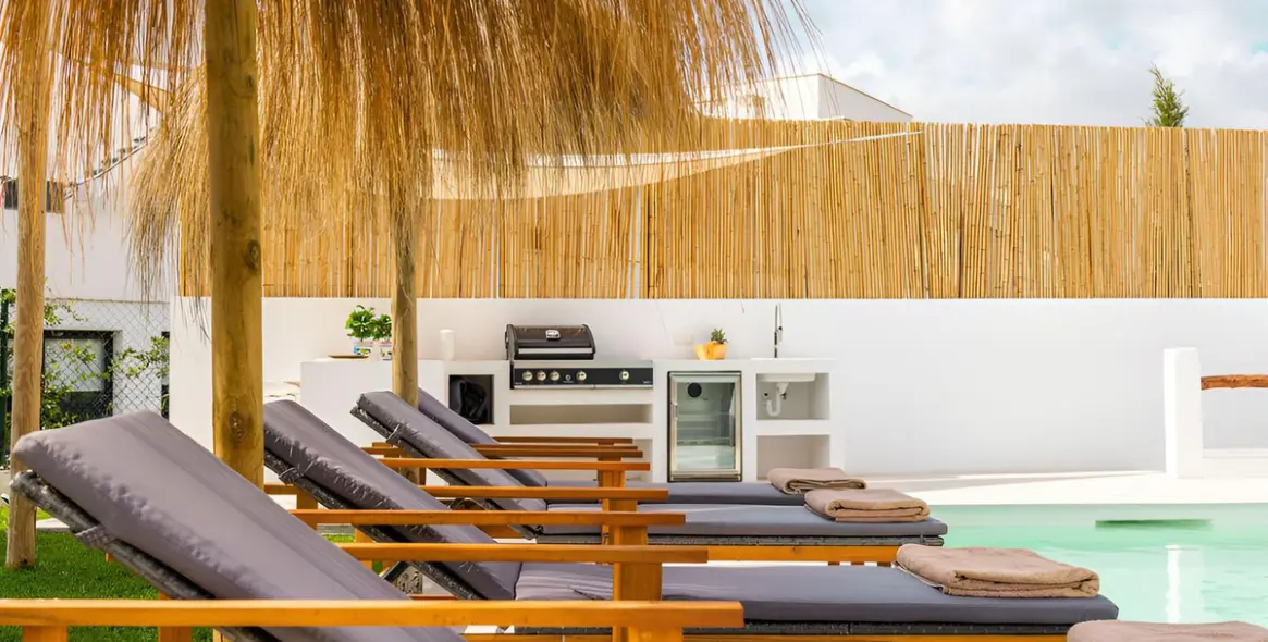 Sale of detached villa in Estepona 4