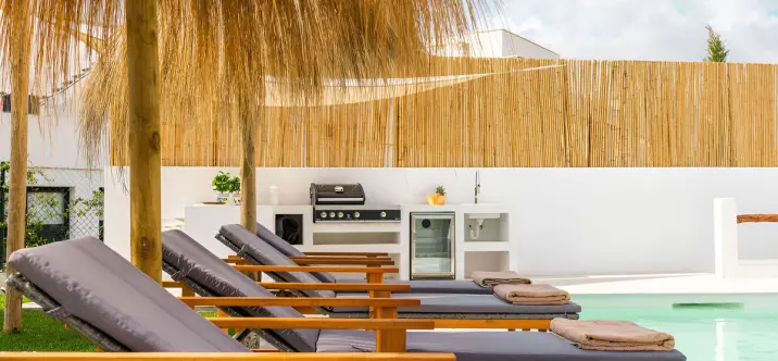 Sale of detached villa in Estepona 3